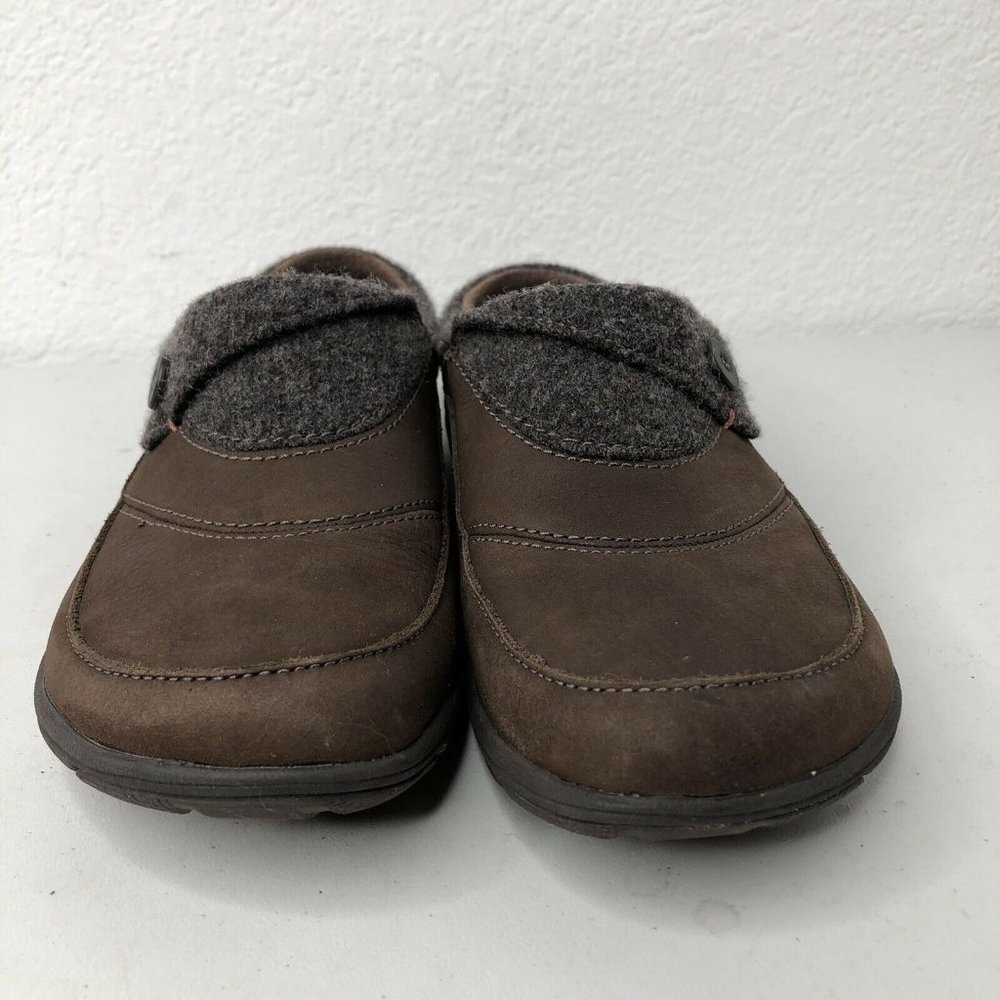 Merrell Encore Ice Bracken Slip On Shoes Size 6 - Picture 3 of 12